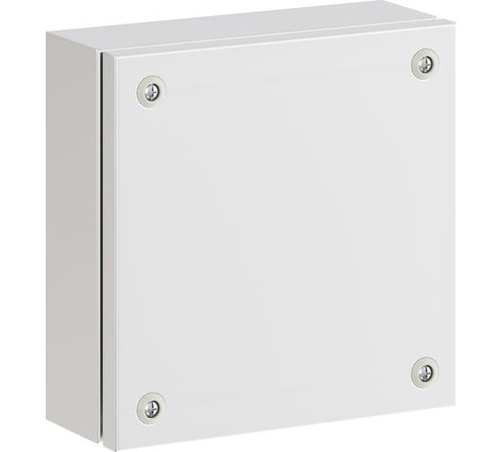 Изображение товара Корпус клеммный металлический DKC SDE ВxШxГ 200x200x80 мм, IP66 R5SDE228