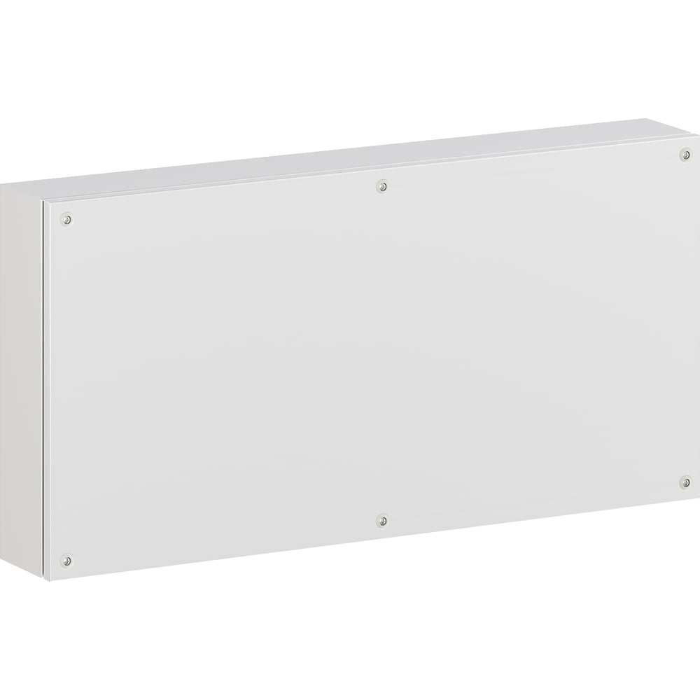 Изображение товара Металлический корпус DKC SDE 800x400x120 мм IP66 навесной