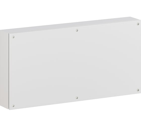 Изображение товара Корпус клеммный металлический DKC SDE ВxШxГ 800x400x120 мм, IP66 R5SDE8412