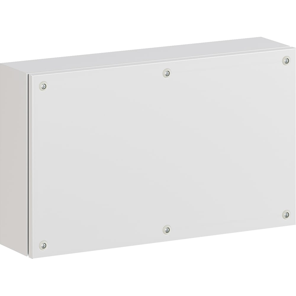 Изображение товара Корпус клеммный металлический DKC SDE 500x300x120 IP66 навесной