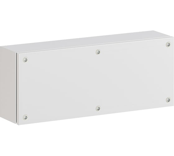 Изображение товара Корпус клеммный металлический DKC SDE ВxШxГ 500x200x120 мм, IP66 R5SDE5212