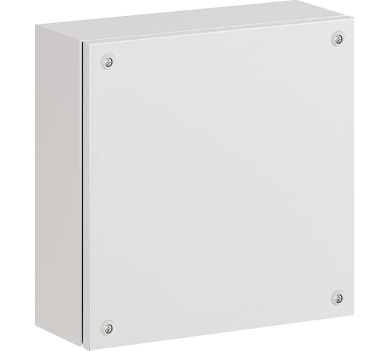 Изображение товара Корпус клеммный металлический DKC SDE ВxШxГ 300x300x120 мм, IP66 R5SDE3312