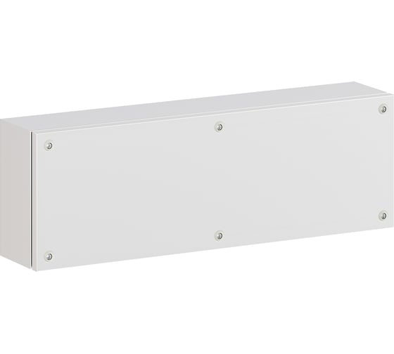 Изображение товара Корпус клеммный металлический DKC SDE ВxШxГ 600x200x120 мм, IP66 R5SDE6212