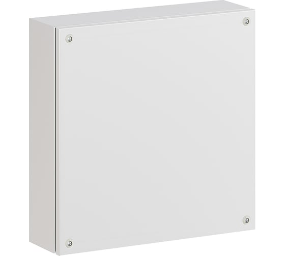 Изображение товара Корпус клеммный металлический DKC SDE ВxШxГ 400x400x120 мм, IP66 R5SDE4412