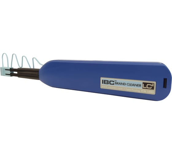 Изображение товара Инструмент IBC Brand для чистки коннекторов LC Duplex DKC 1 шт RNTLCLLCDX