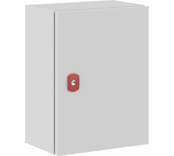 Изображение товара Корпус навесной DKC ST без монтажной панели, ВxШxГ 400x300x200 мм, IP66 R5ST0432WMP