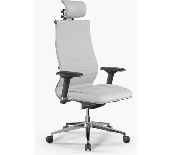 Изображение товара Кресло МЕТТА Samurai KL-3 Белый z2B.3.5.109