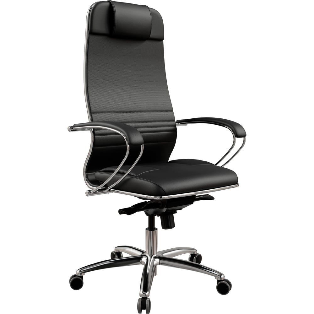 Изображение товара Кресло METTA Samurai KL-1 Черный регулируемое современное комфортное