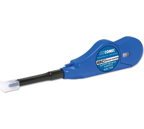 Изображение товара Инструмент IBC Brand для чистки коннекторов MPO DKC Female Male 1 шт RNTLCLMP