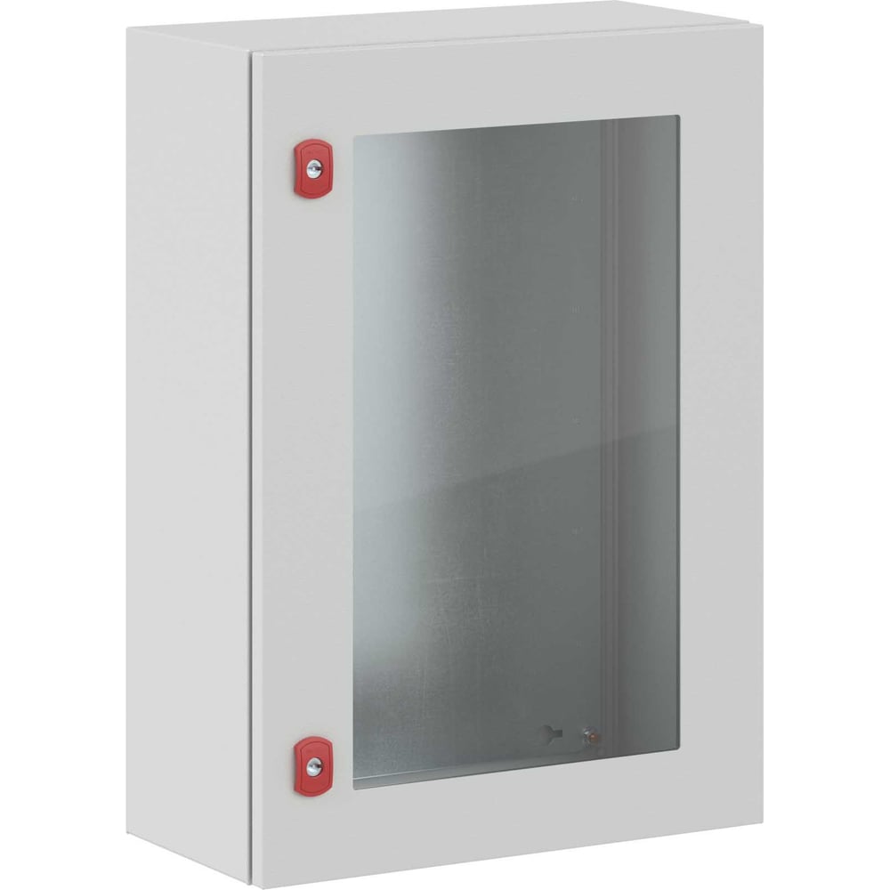 Изображение товара Корпус навесной DKC ST с монтажной панелью, с прозрачной дверью ВxШxГ 700x500x250 мм, IP66 R5STX0759