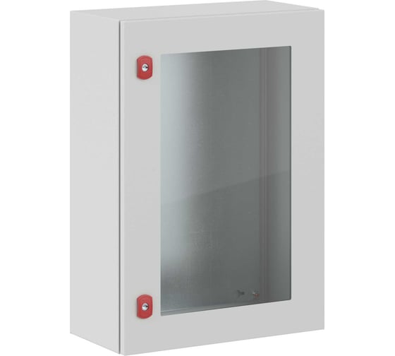 Изображение товара Корпус навесной DKC ST с монтажной панелью, с прозрачной дверью ВxШxГ 700x500x250 мм, IP66 R5STX0759