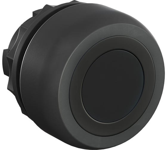 Изображение товара Взрывозащищенная насадка кнопка DKC черная 2361.0100.612.00