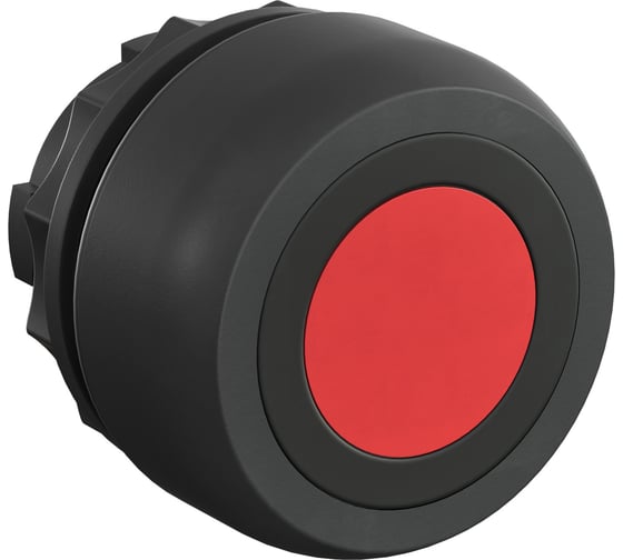 Изображение товара Взрывозащищенная насадка кнопка DKC красная 2361.0100.614.00