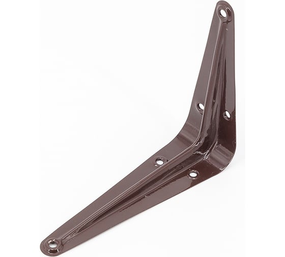 Изображение товара Кронштейн для полок СКОБЯНОЙ 150х125 мм (упак.) 007372