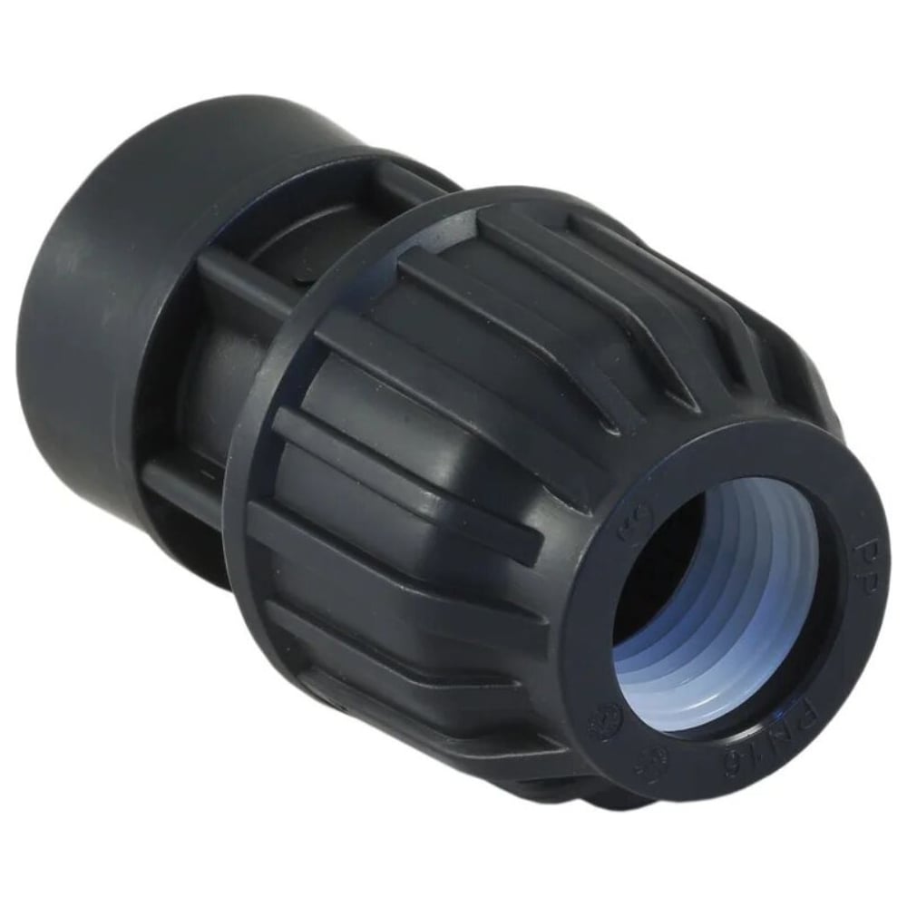 Изображение товара Муфта Heisskraft 32x1 1/4 с внутренней резьбой для ПНД