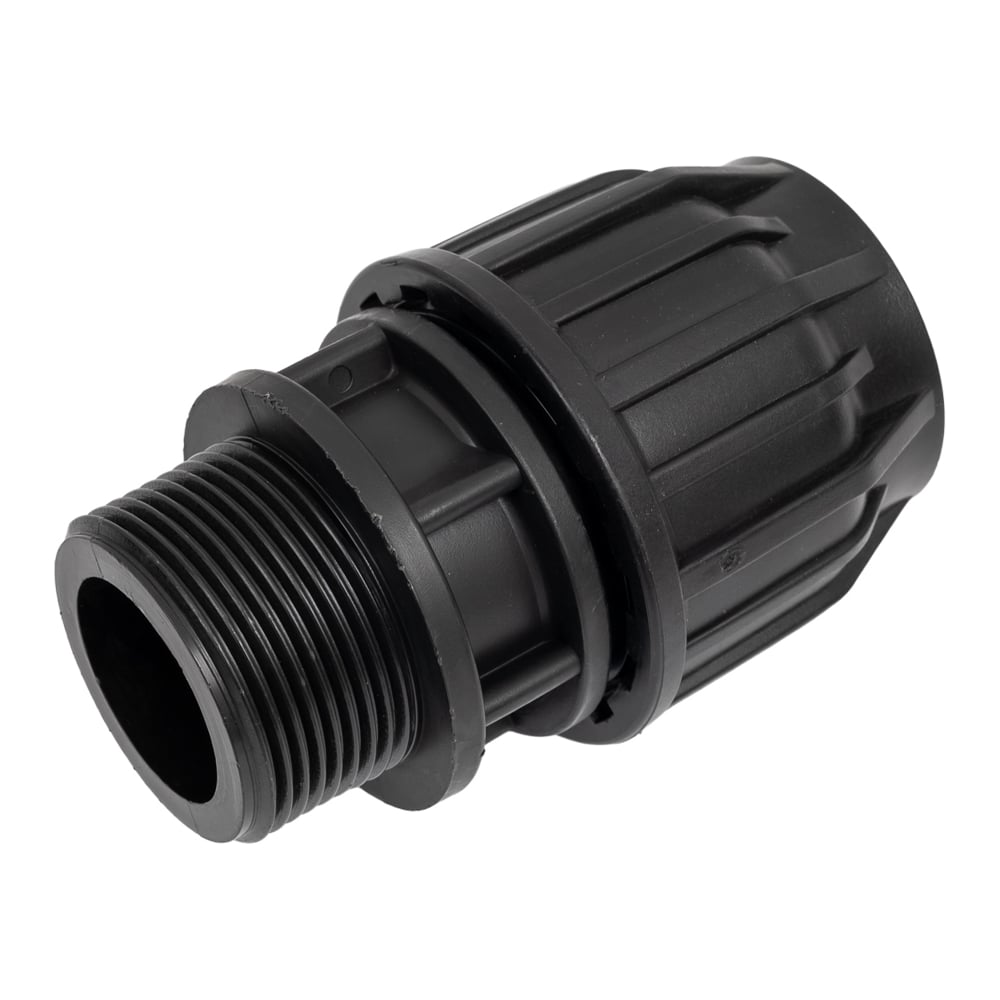 Изображение товара Муфта Heisskraft 32x1 1/4" полипропилен для ПНД переходная профессиональная