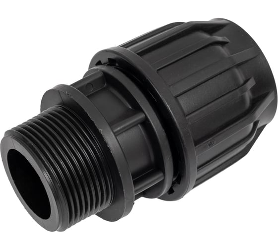 Изображение товара Муфта Heisskraft с наружной резьбой 32x1 1/4" (для ПНД) 11203232