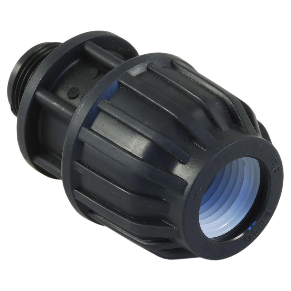 Изображение товара Муфта Heisskraft 25x1/2 для ПНД труб