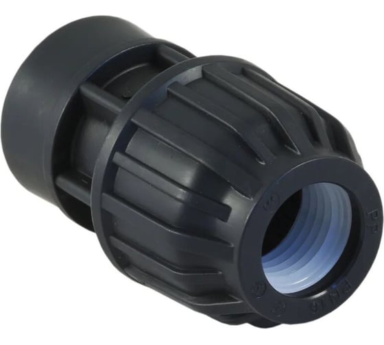 Изображение товара Муфта Heisskraft с внутренней резьбой 25x1" (для ПНД) 11102525