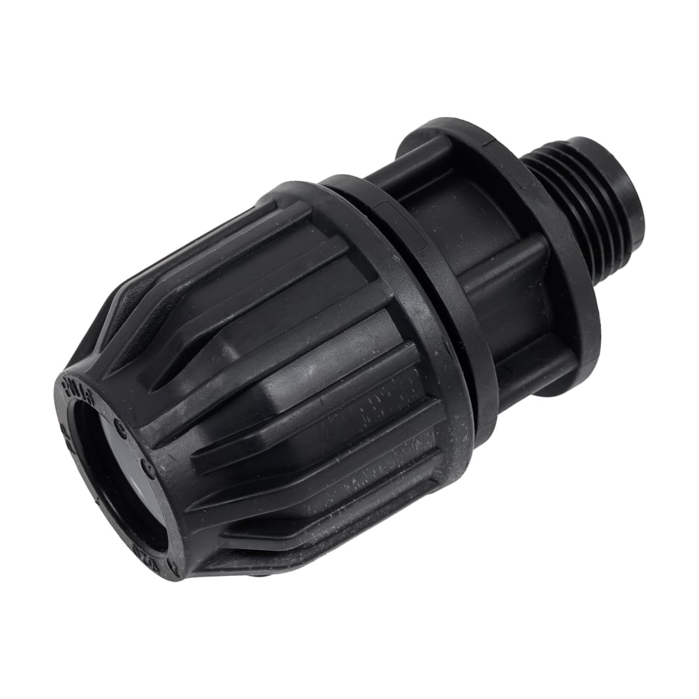 Изображение товара Муфта Heisskraft с наружной резьбой 20x1/2" (для ПНД) 11202015