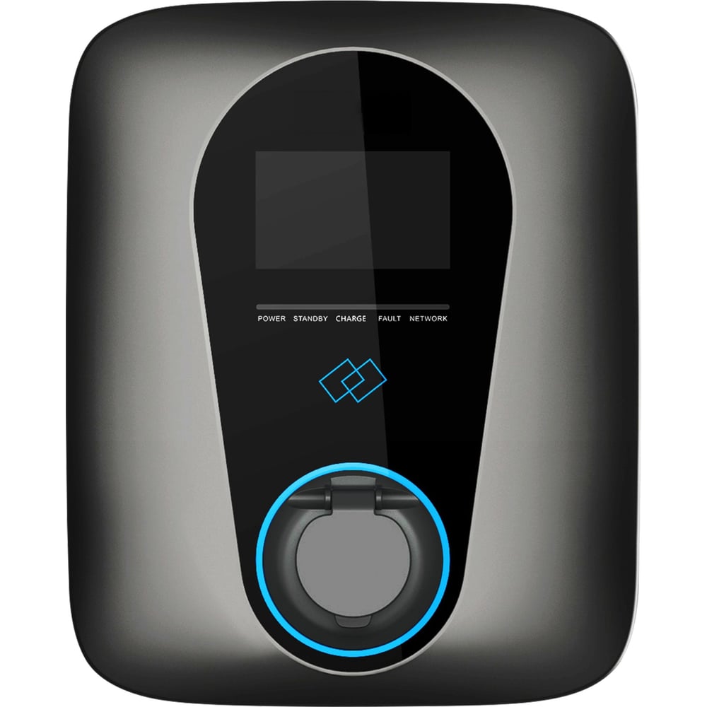 Изображение товара Зарядная станция smplENERGY Т2 SMART Cotidi 22кВт с Bluetooth и RFID