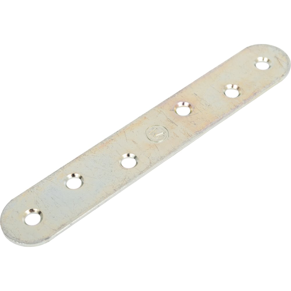 Изображение товара Пластина крепежная СКОБЯНОЙ ПК-120 120х20х2 мм