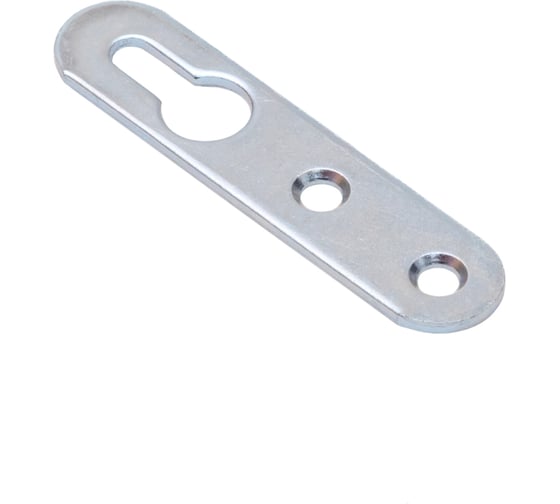 Изображение товара Подвеска меб. СКОБЯНОЙ 65мм (8 шт) цинк (упак.) 002557