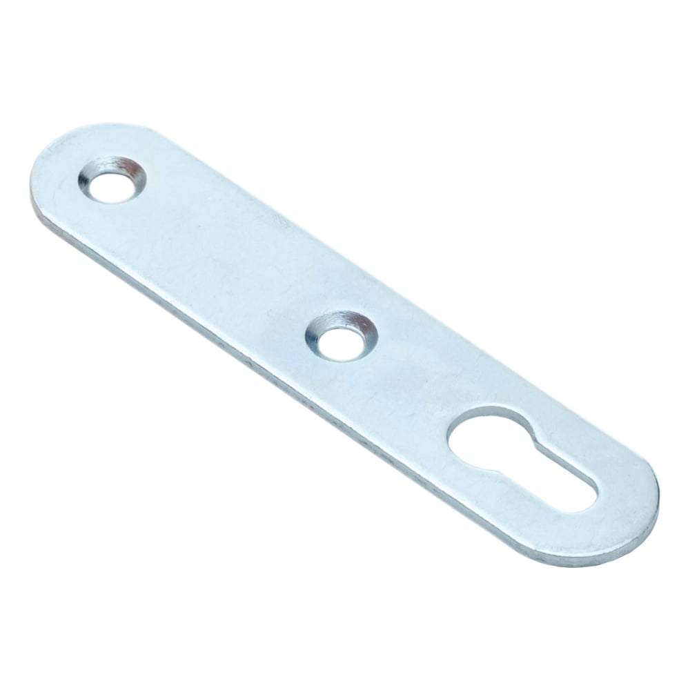 Изображение товара Подвеска меб. СКОБЯНОЙ 75мм (8 шт) цинк Хедер 002497