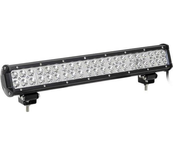 Изображение товара Светодиодная балка Nord-Yada 126 Вт, 42 диодов, комбинированный 508х80х65 906081