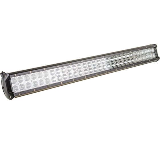 Изображение товара Светодиодная балка Nord-Yada 180 Вт, 60 диодов, комбинированный 710х80х65 906082