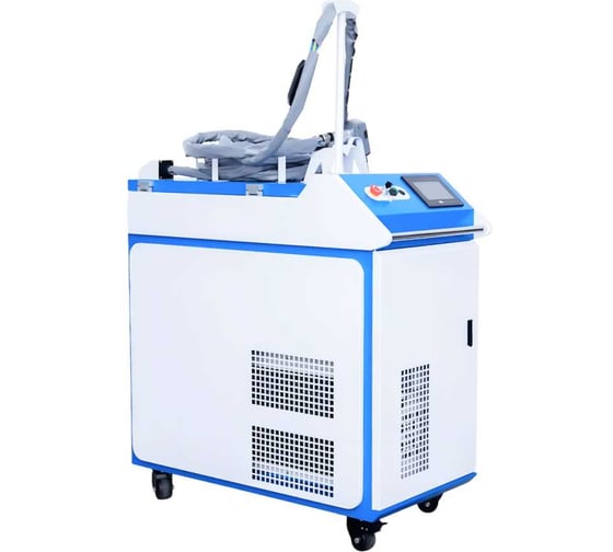 Изображение товара Аппарат лазерной очистки металла Tang Cheng 3000W 00000101
