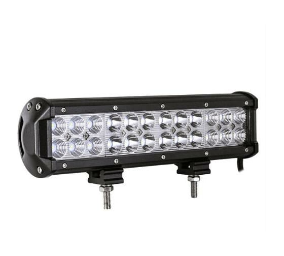 Изображение товара Светодиодная балка Nord-Yada 72 Вт, 24 диода, комбинированный 303х80х65 906080