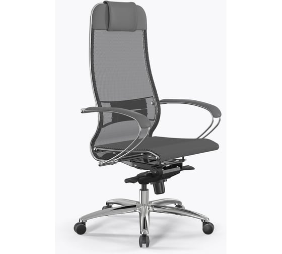 Изображение товара Кресло МЕТТА Samurai S-1 Серый z551.2.1.49