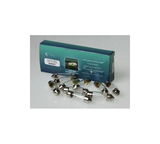 Изображение товара Лампа Nord-Yada C5W 24V, 36 мм, SV8.5 800067