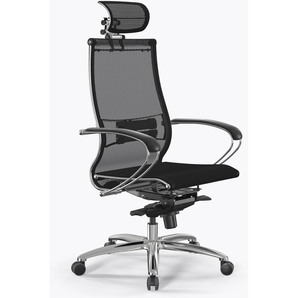 Изображение товара Кресло МЕТТА Samurai S-2 Черный z1D.2.15.49