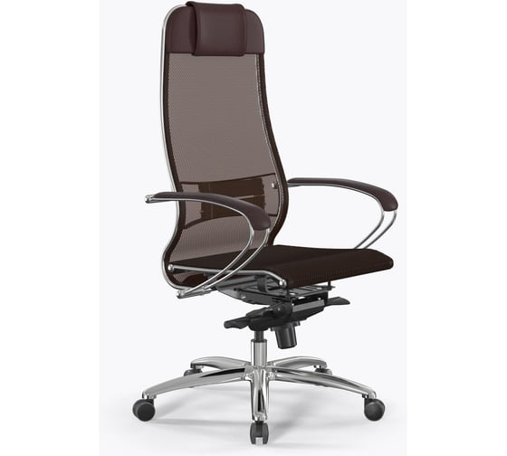 Изображение товара Кресло МЕТТА Samurai S-1 Темно-коричневый z4.2.1.49