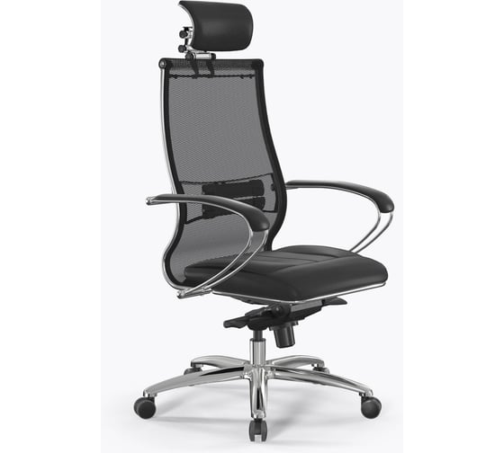 Изображение товара Кресло МЕТТА Samurai SL-2 Черный z23.2.5.49