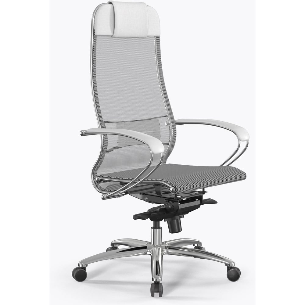 Изображение товара Кресло МЕТТА Samurai S-1 Белый z1.2.1.49