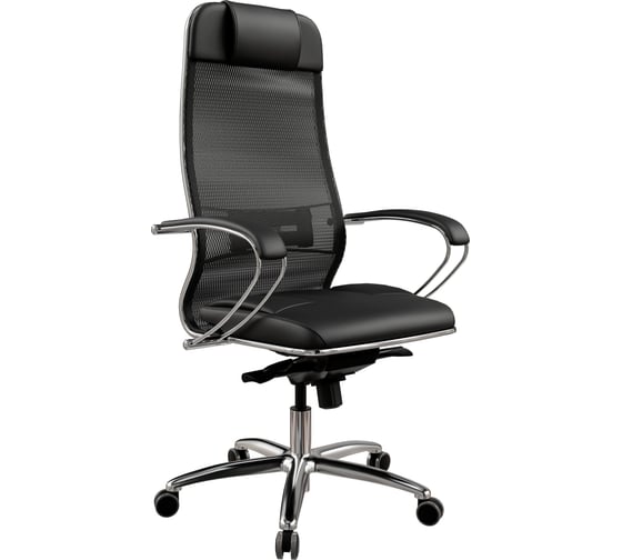 Изображение товара Кресло МЕТТА Samurai SL-1 Черный zA.2.1.49