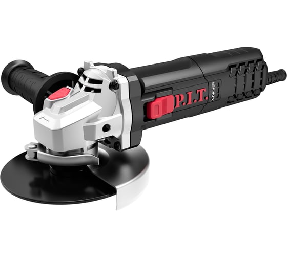Изображение товара Шлифмашина угловая электрическая P.I.T. (800Вт, 125мм, 11000об/мин, М14) PWS125-C8