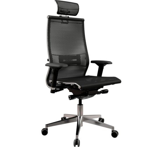 Изображение товара Кресло МЕТТА Samurai S-3 Черный z1D.3.15.109