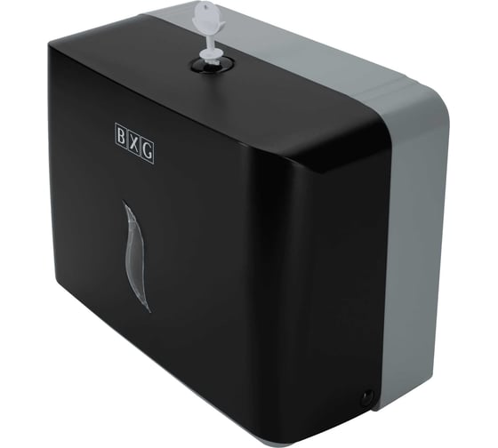 Изображение товара Диспенсер листовых бумажных полотенец V сложения BXG PD-8228В арт., шт 1750469