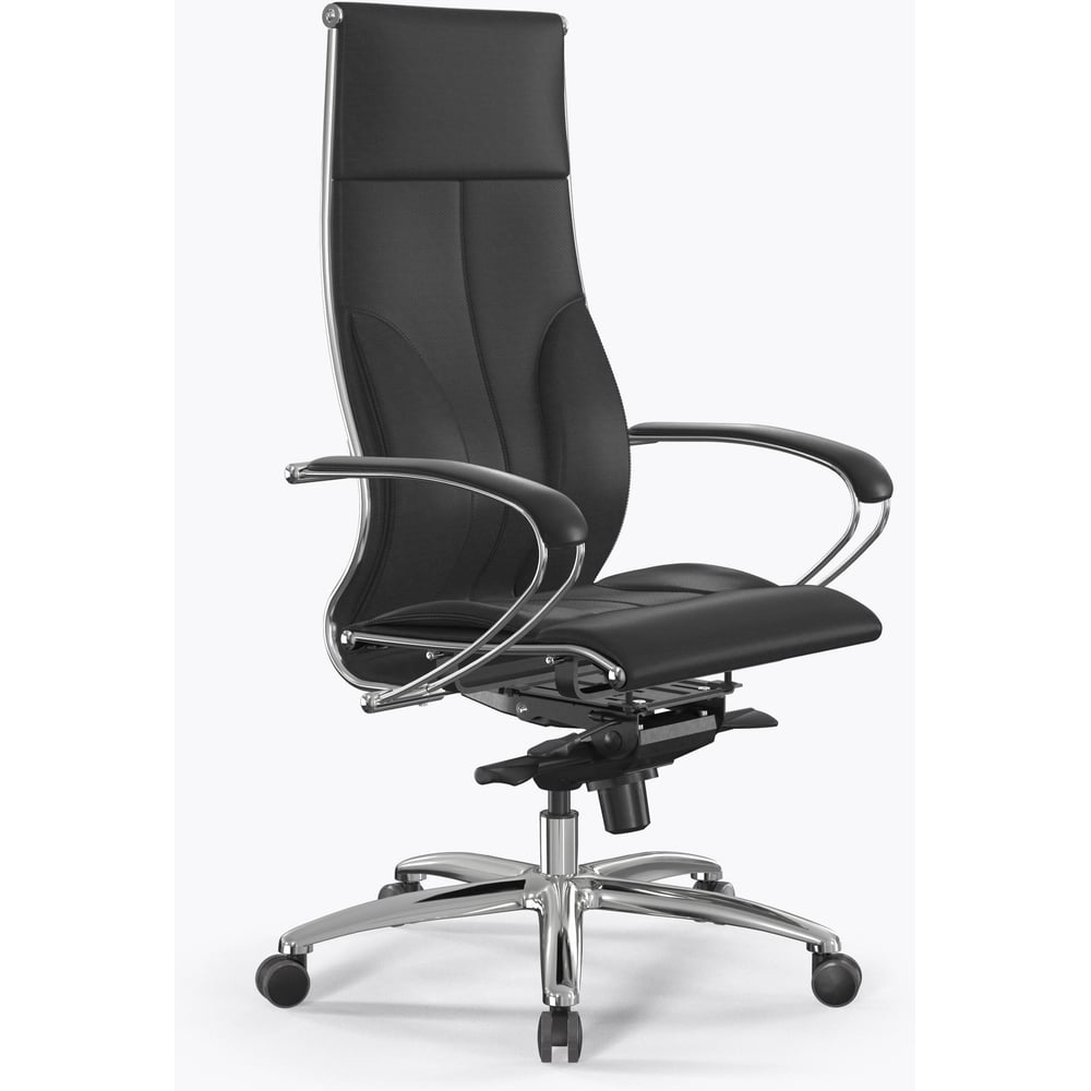 Изображение товара Кресло МЕТТА Samurai Lux New Черный z3E.2.1.49