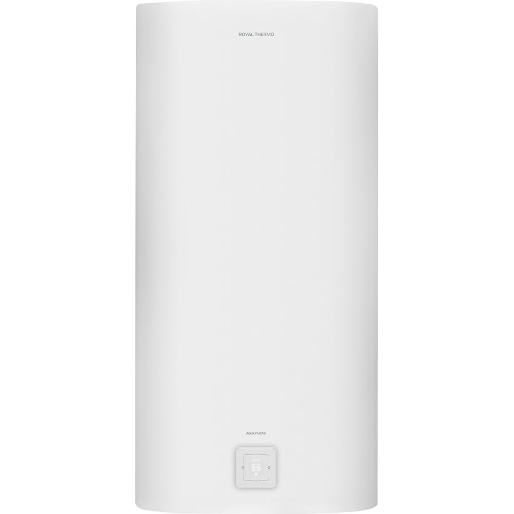 Изображение товара Водонагреватель Royal Thermo RWH 100 Aqua Inverter с Wi-Fi и сенсорным управлением