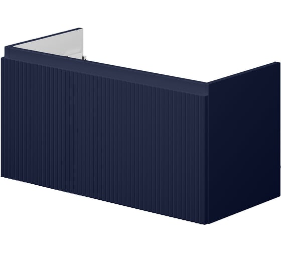 Изображение товара Тумба под раковину для ванной ИТАНА Kate 2.0 80 790х376х400 Океания 4657836467079