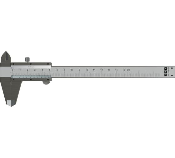 Изображение товара Штангенциркуль ADA Mechanic 150 BASE А00751