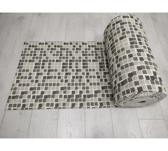 Изображение товара Коврик универсальный Dasch MOONWALK 65 см арт.W1321 Тетрис 14686