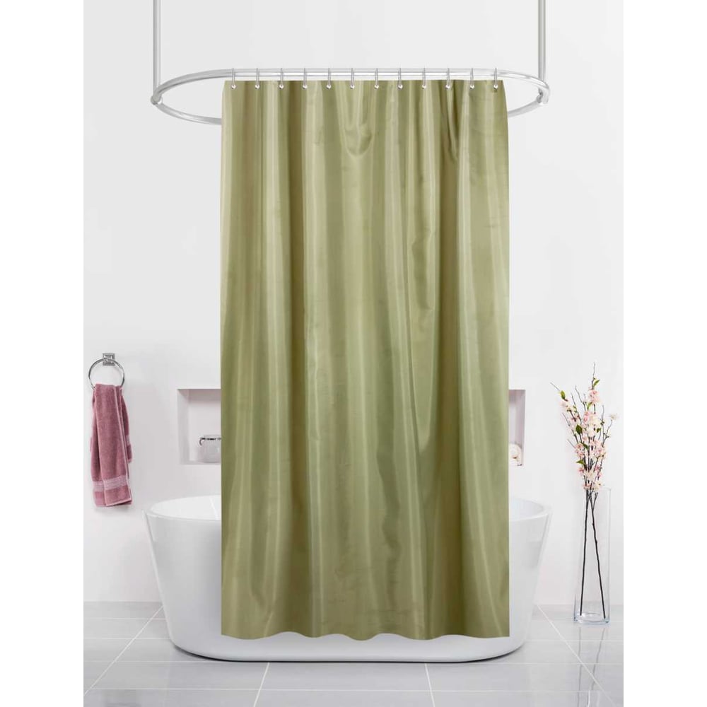 Изображение товара Штора для ванн Dasch 180x200 Лесной массив BT-820000GA водоотталкивающая