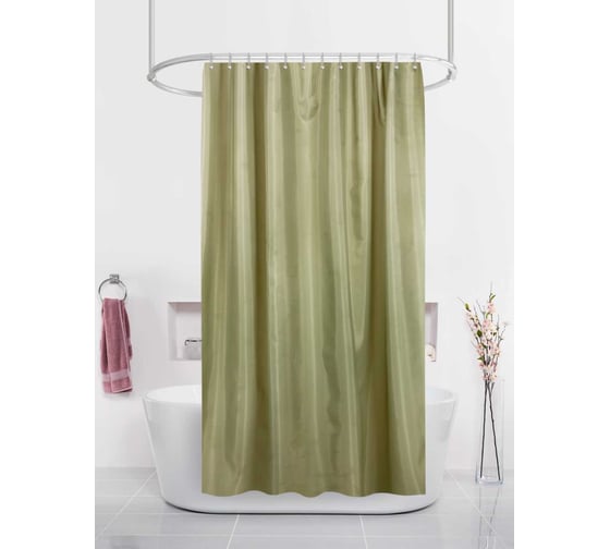 Изображение товара Штора для ванн Dasch 180х200 Лесной массив BT-820000GA 10129