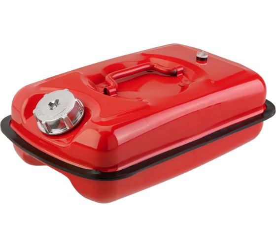 Изображение товара Канистра металлическая горизонтальная REXANT 5л 80-0198